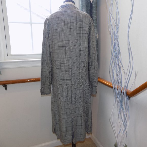 JACK MARSEE INC Houndstooth Dress Size 4? - Picture 2 of 2